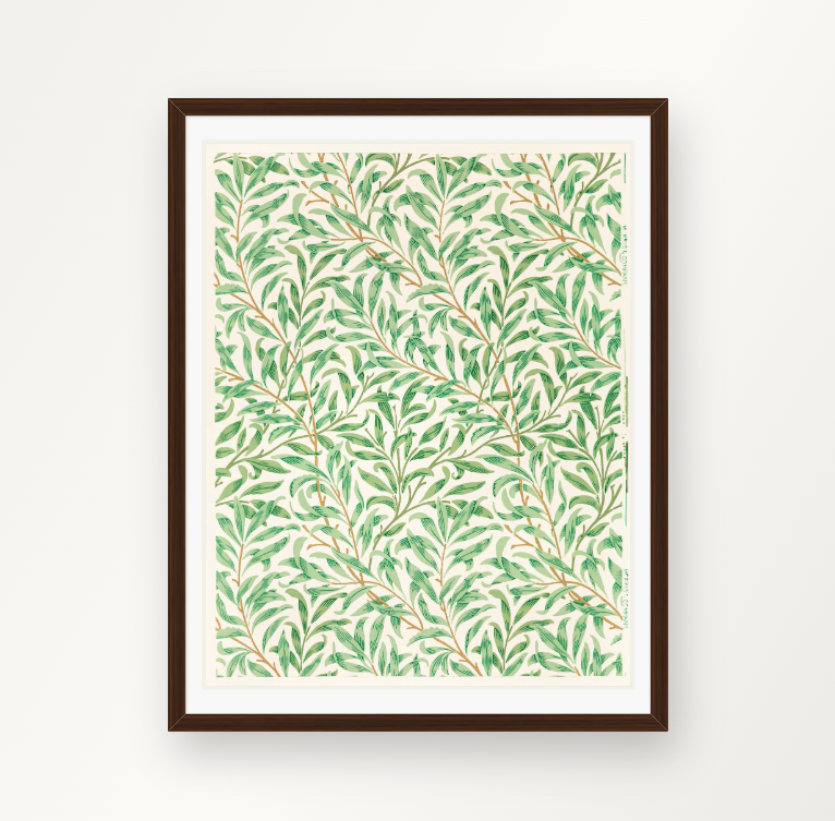 Willow boughs