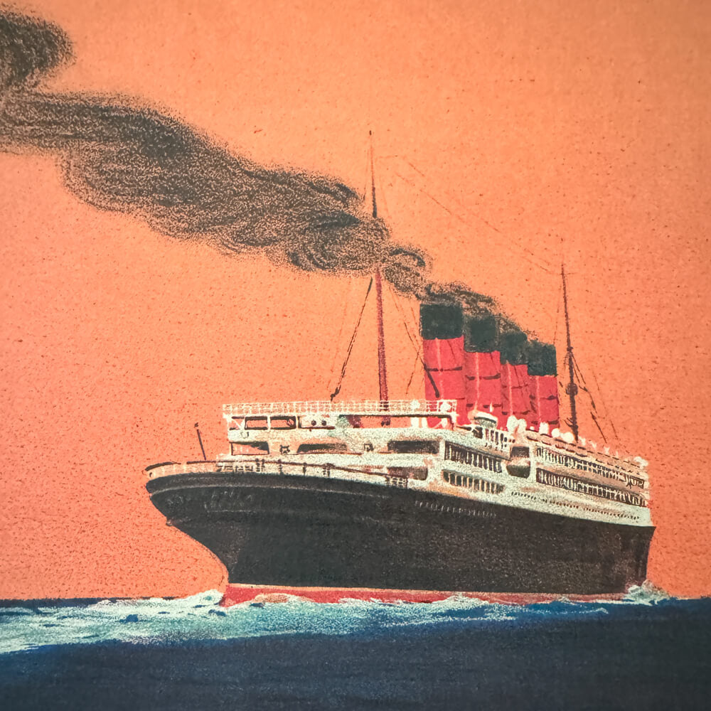 Europa - America | Cunard Line