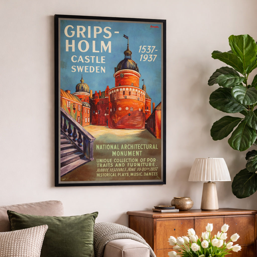 Gripsholm Slot