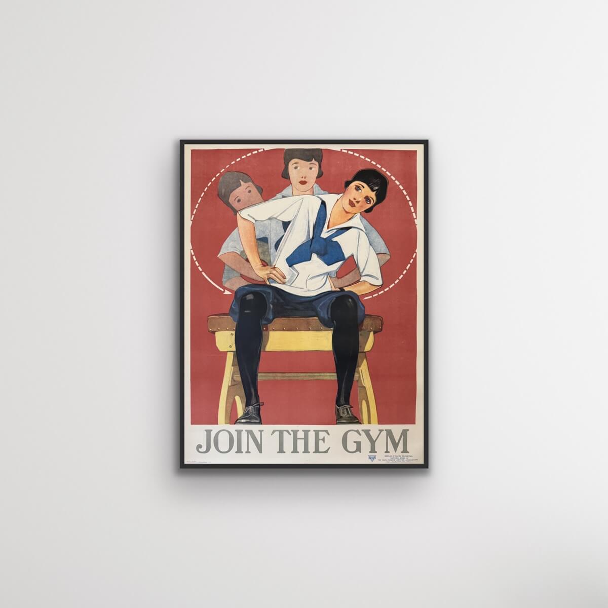 Join The Gym - Y.W.C.A