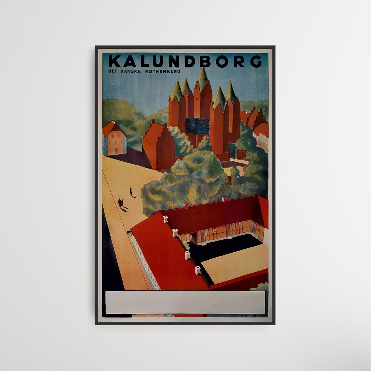 Kalundborg - Det danske Rothenburg