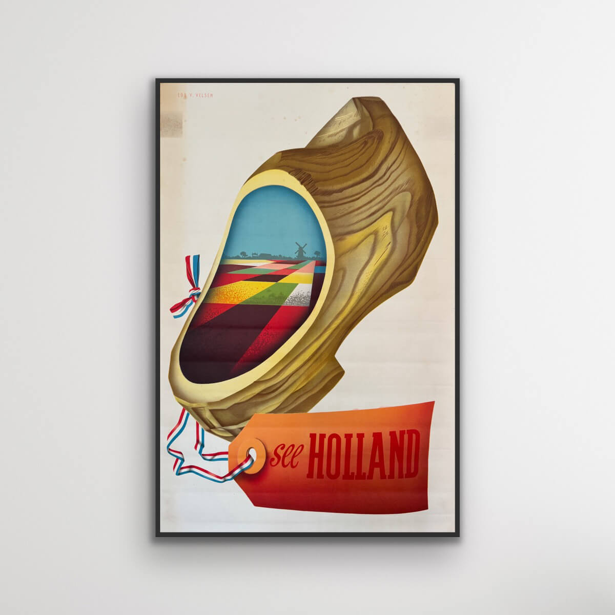 Den hollandske træsko – Se Holland