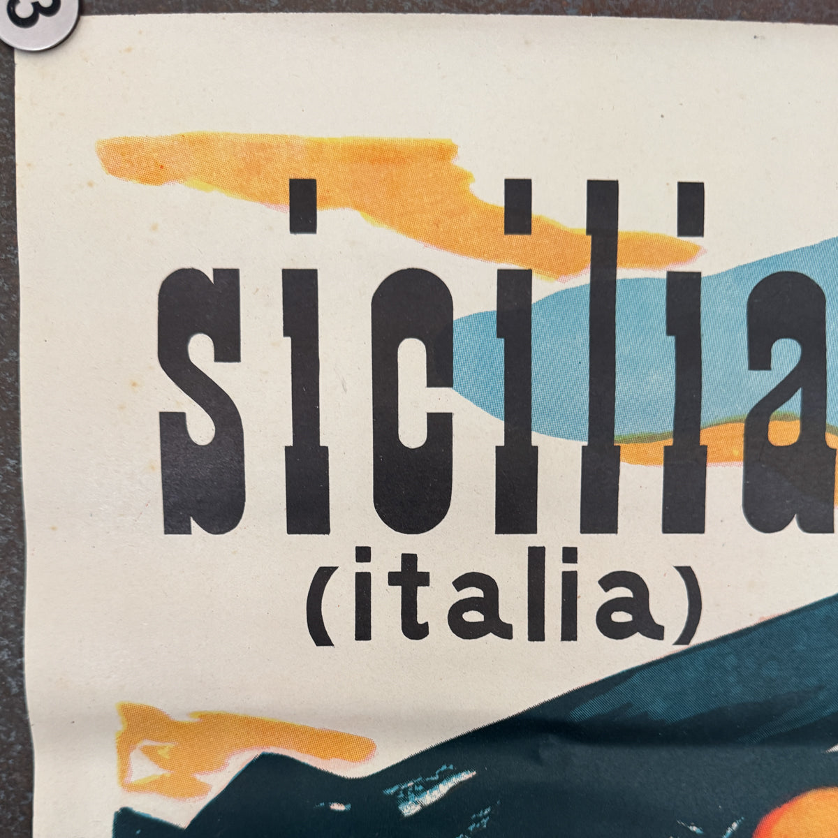Sicilien – Carretto