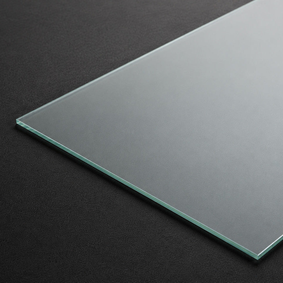 Prøve: Refleksfrit glas