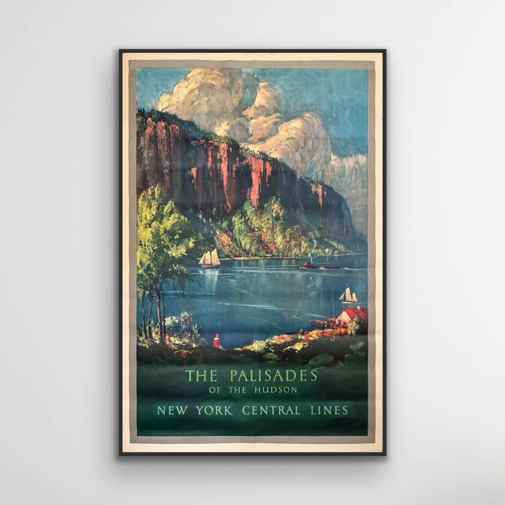 The Palisades of the Hudson