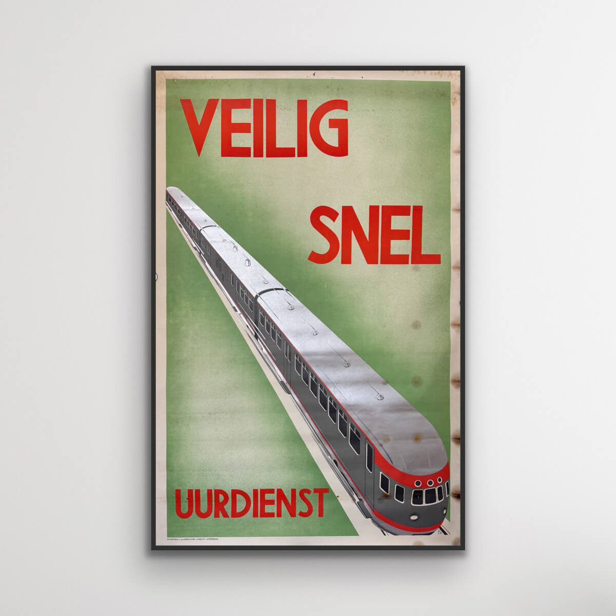 Uurdienst - Veilig Snel