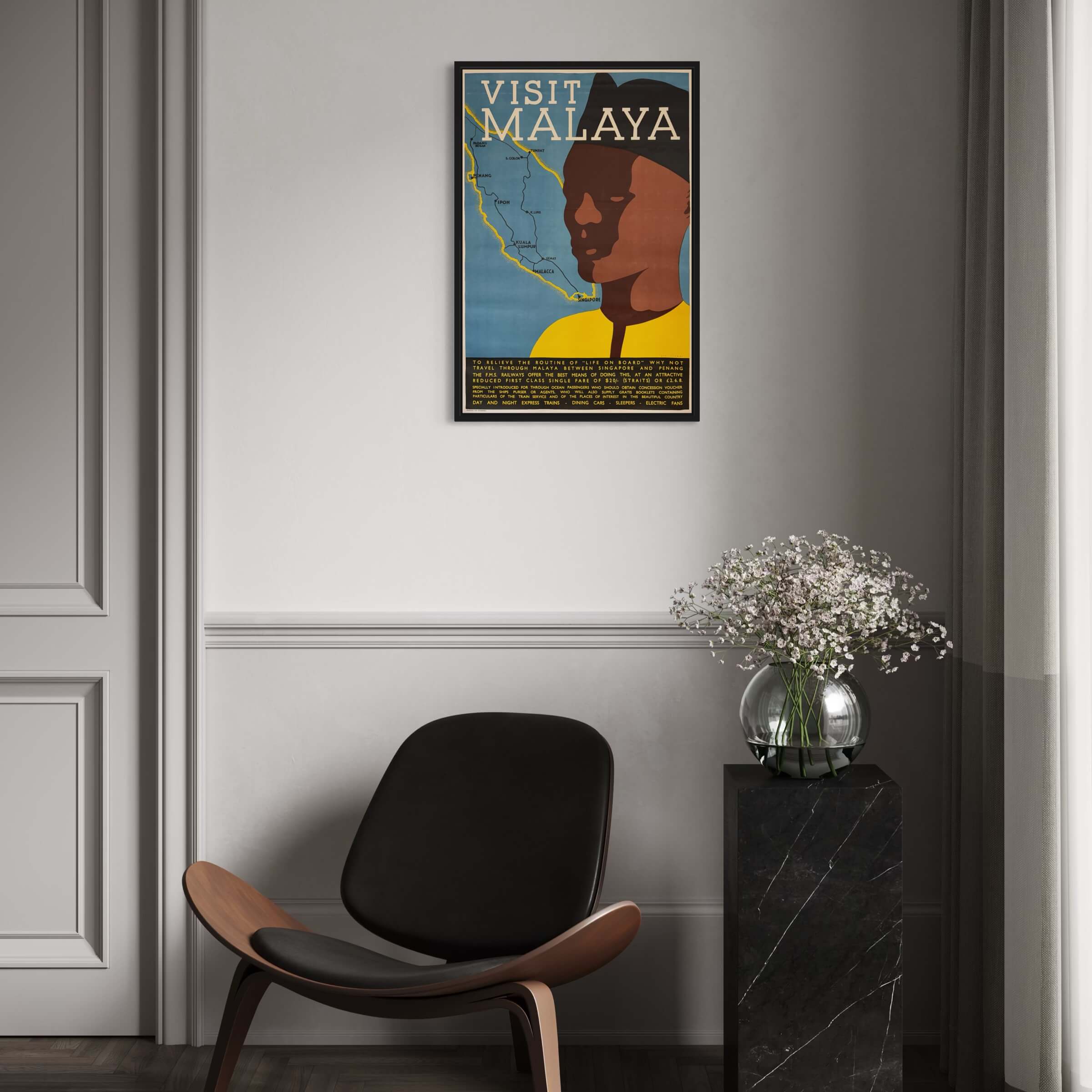 Visit Malaya