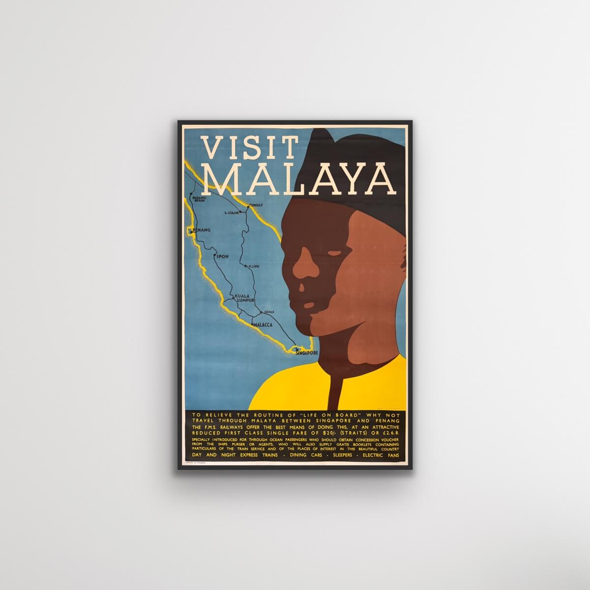 Visit Malaya
