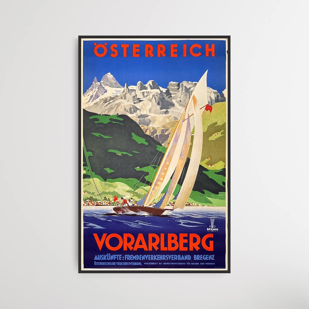 Vorarlberg - Østrig