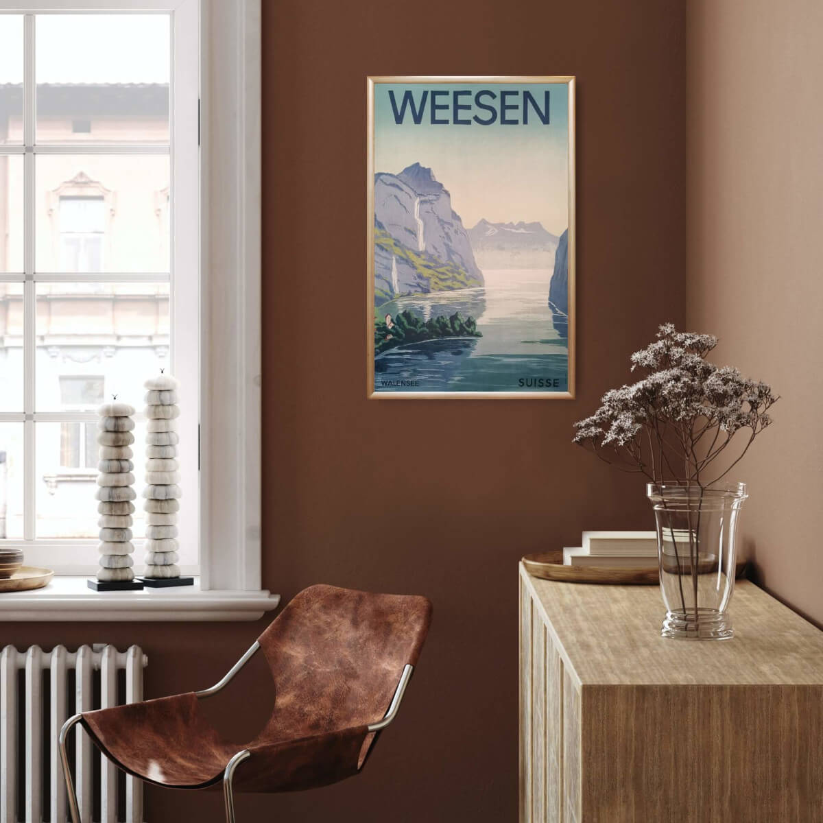 Weesen, Walensee - Schweiz