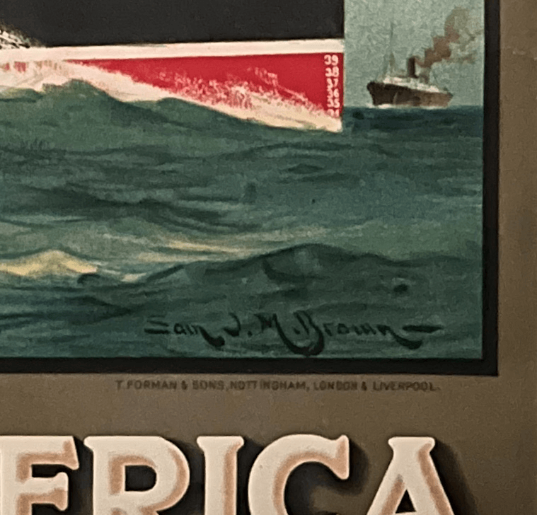 Europa - Amerika | Cunard Line